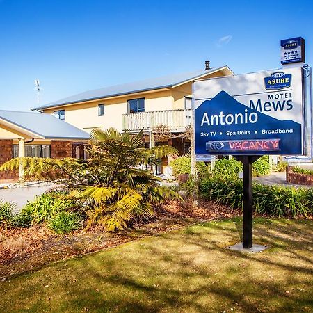 Antonio Mews Motel Stratford Extérieur photo
