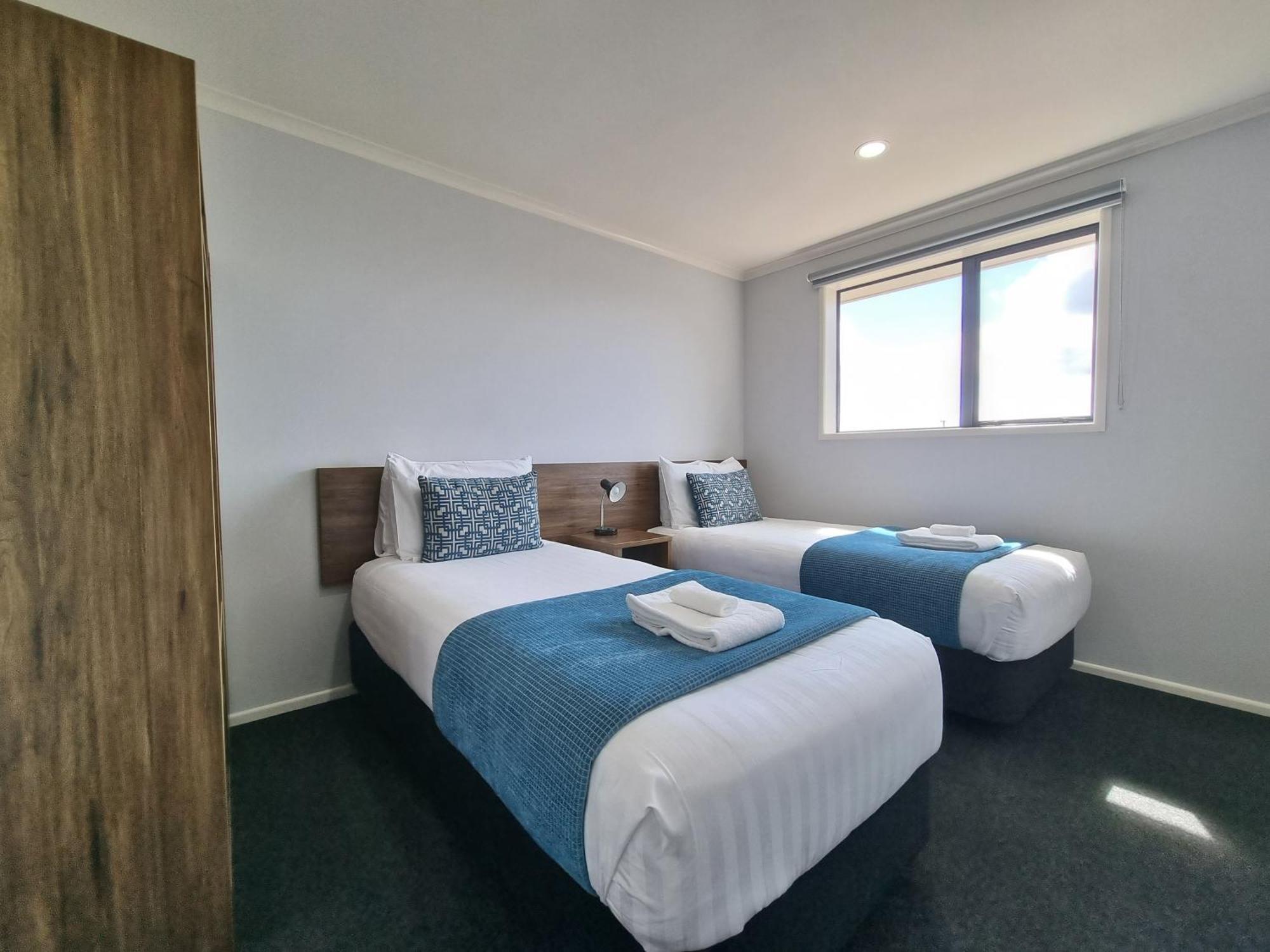 Antonio Mews Motel Stratford Extérieur photo