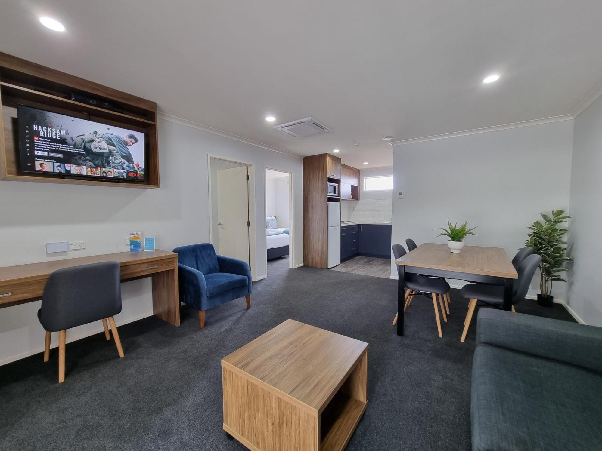 Antonio Mews Motel Stratford Extérieur photo