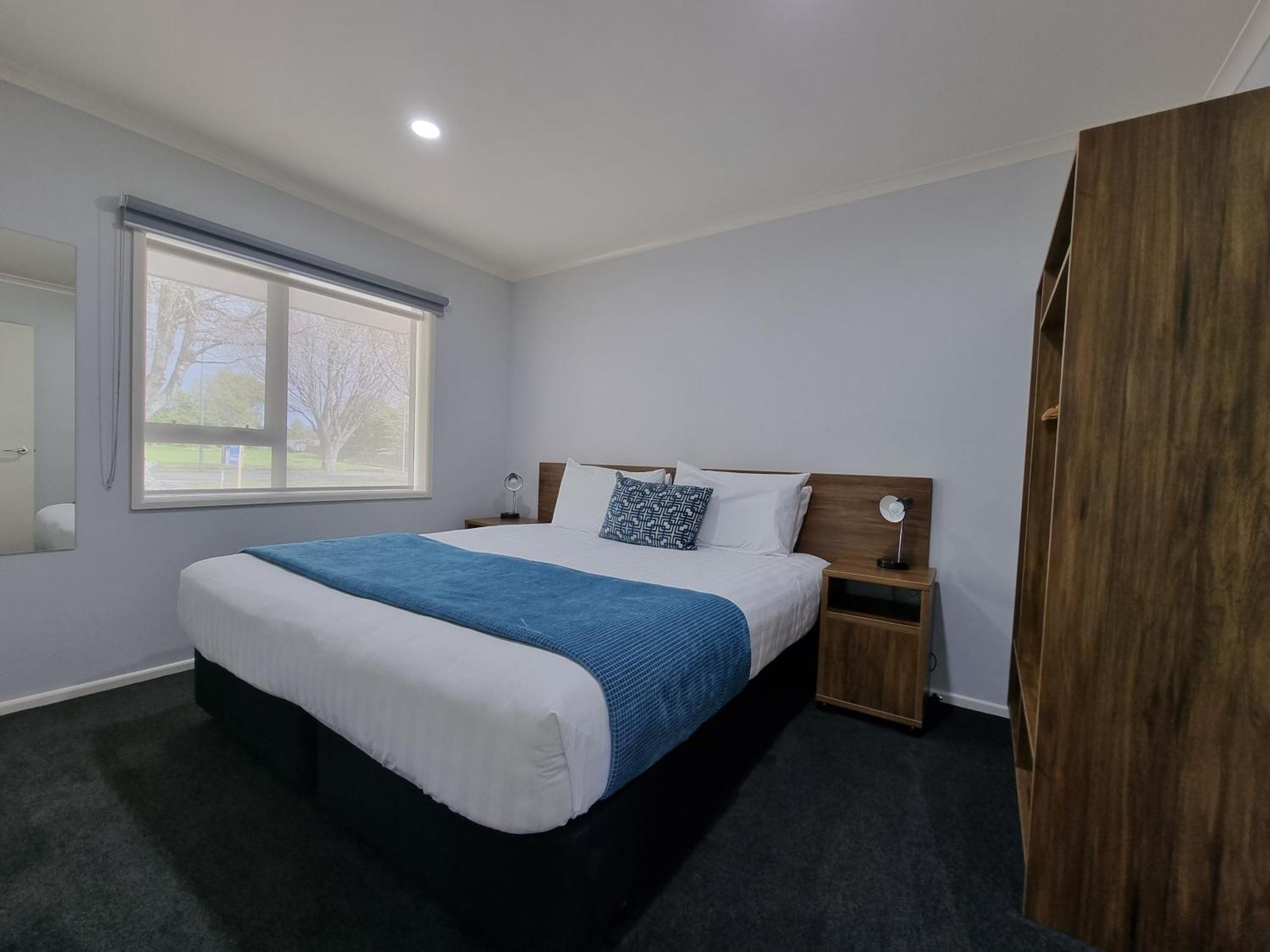 Antonio Mews Motel Stratford Extérieur photo