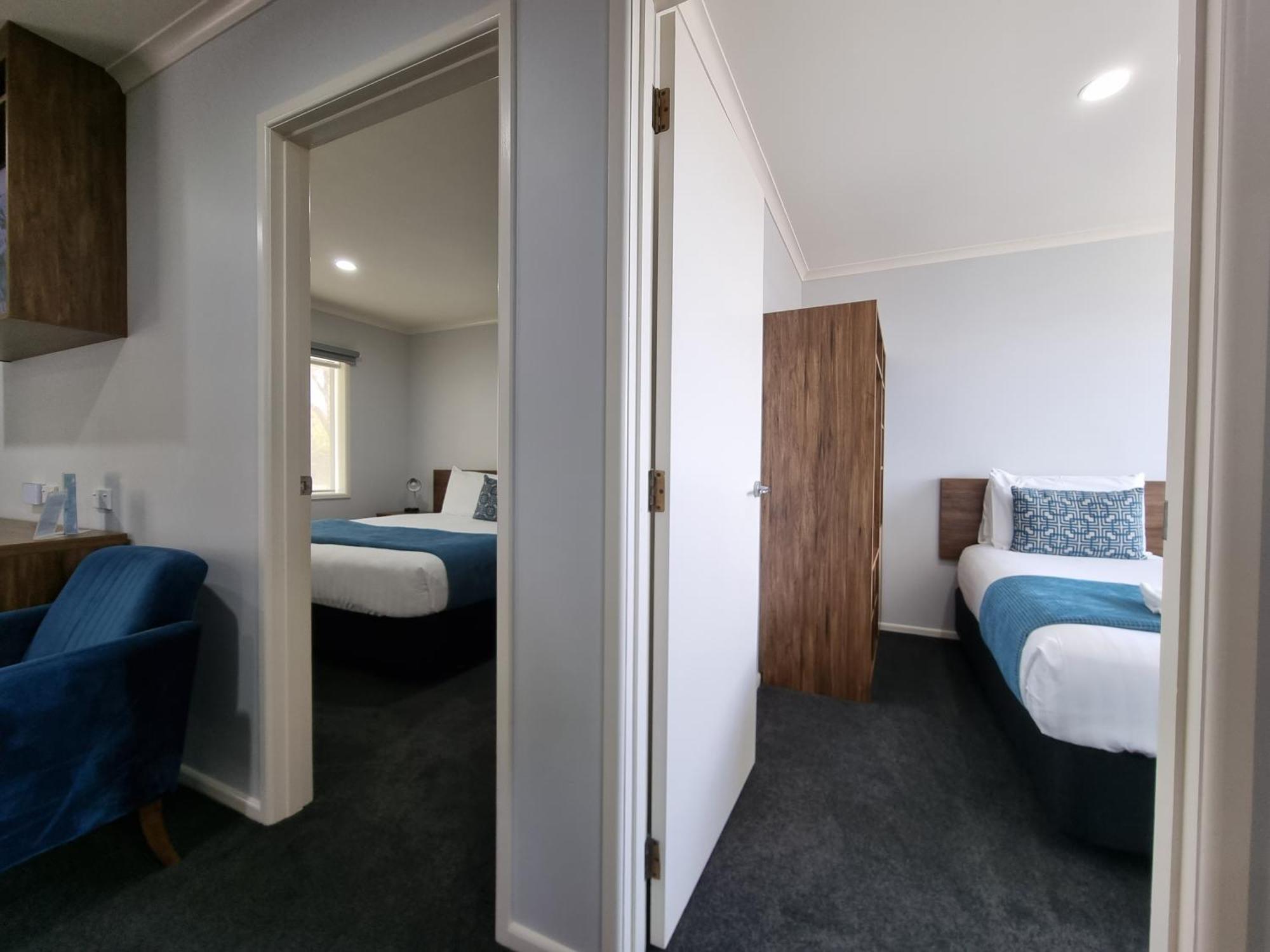 Antonio Mews Motel Stratford Extérieur photo
