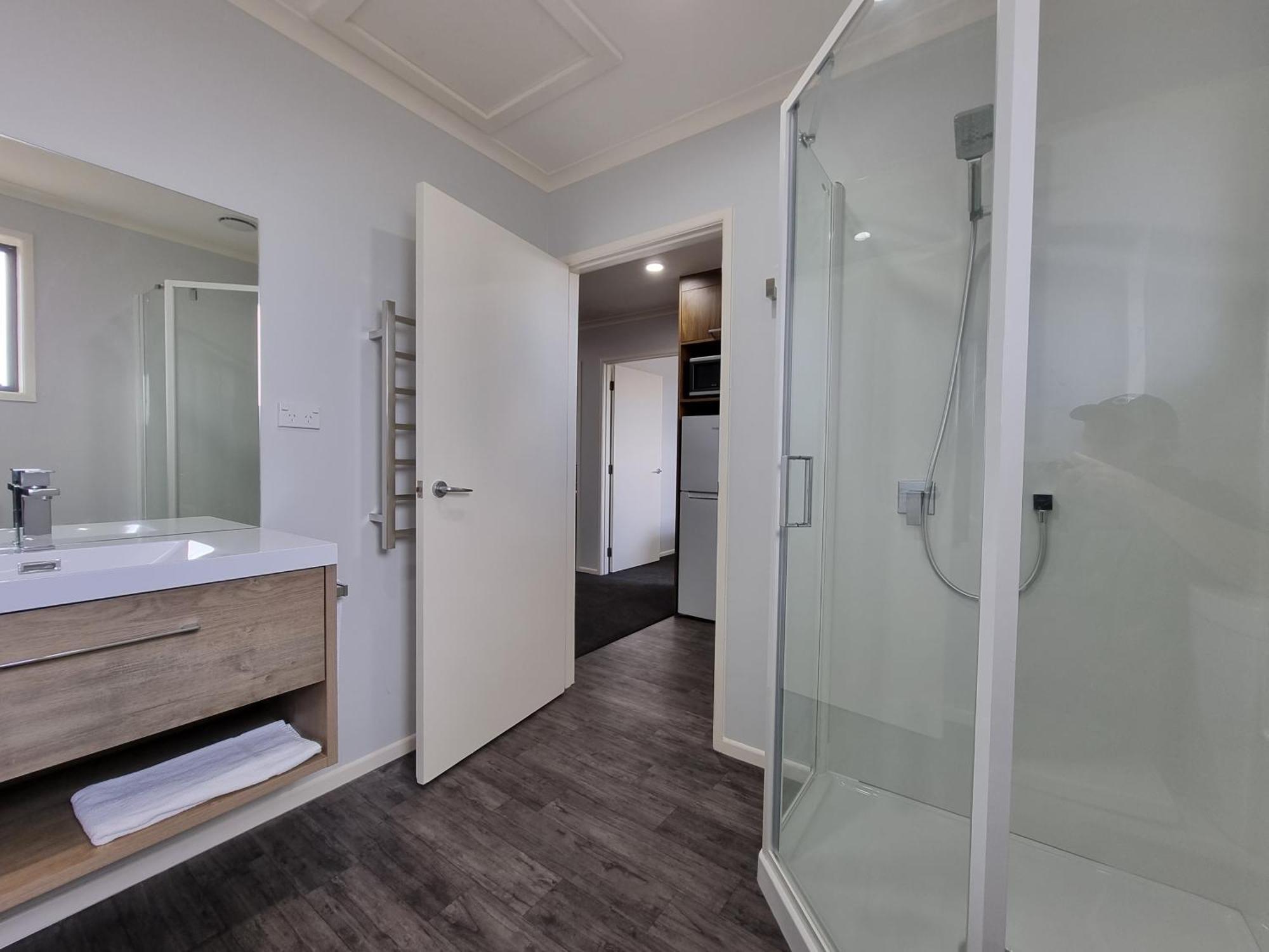 Antonio Mews Motel Stratford Extérieur photo