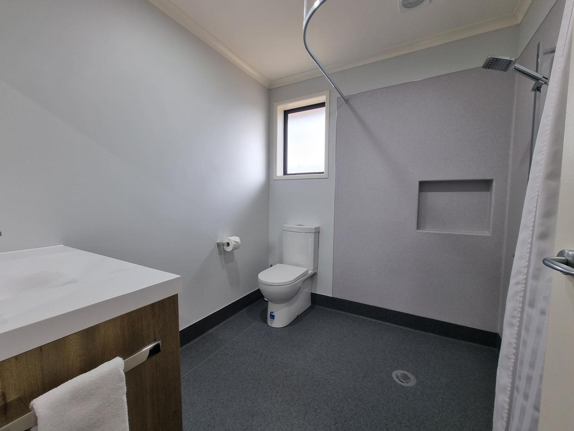 Antonio Mews Motel Stratford Extérieur photo