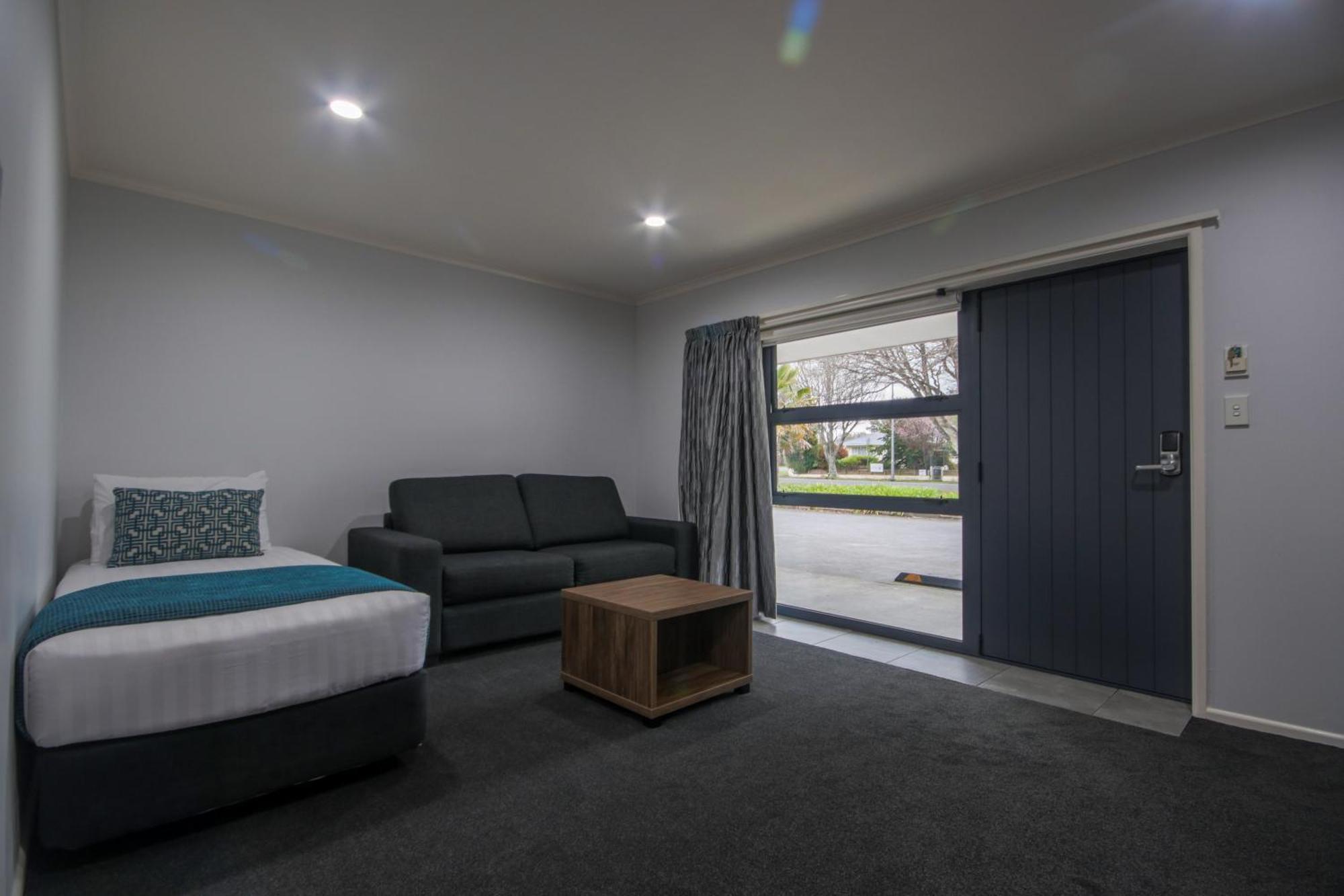 Antonio Mews Motel Stratford Extérieur photo