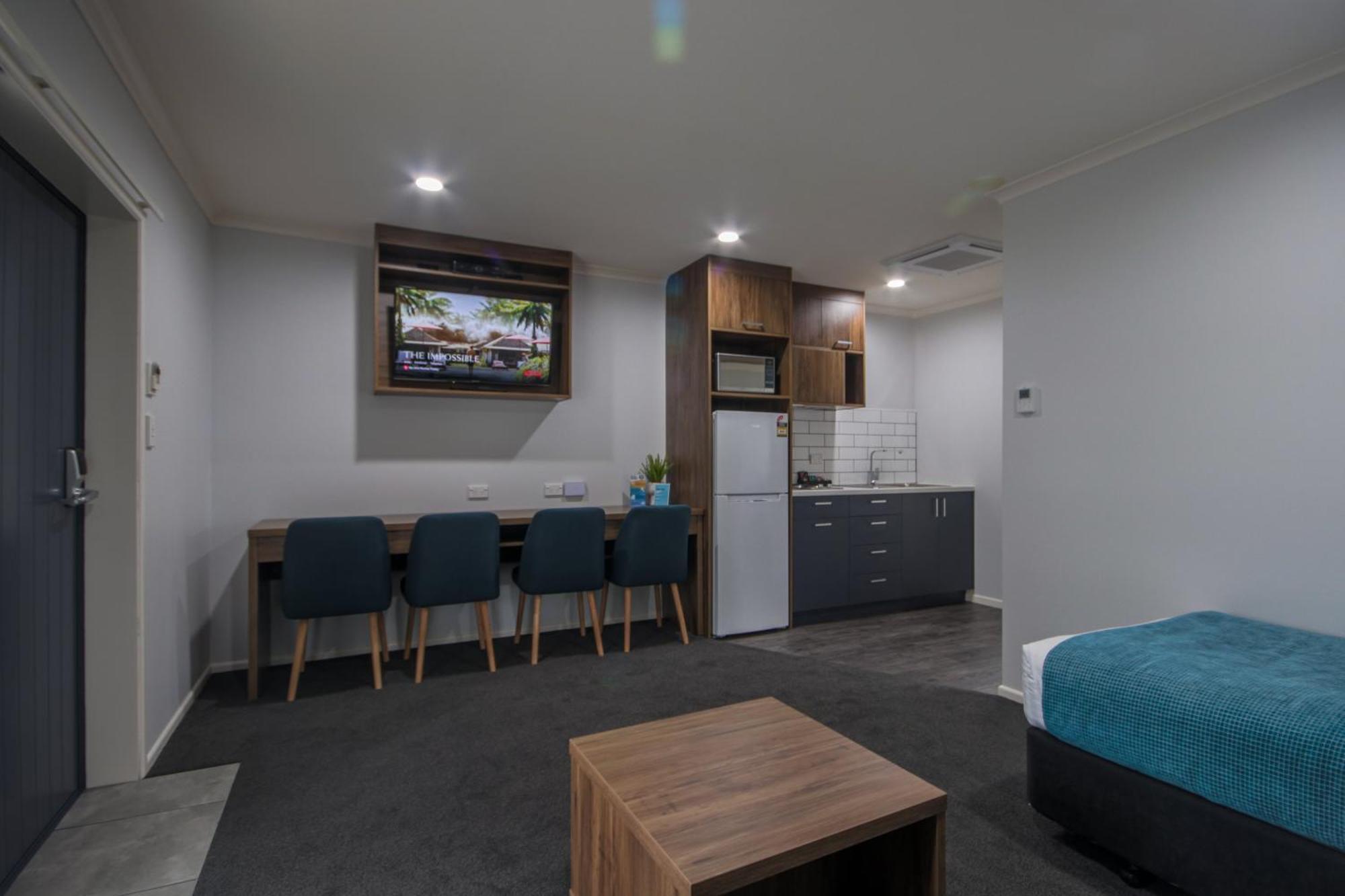Antonio Mews Motel Stratford Extérieur photo