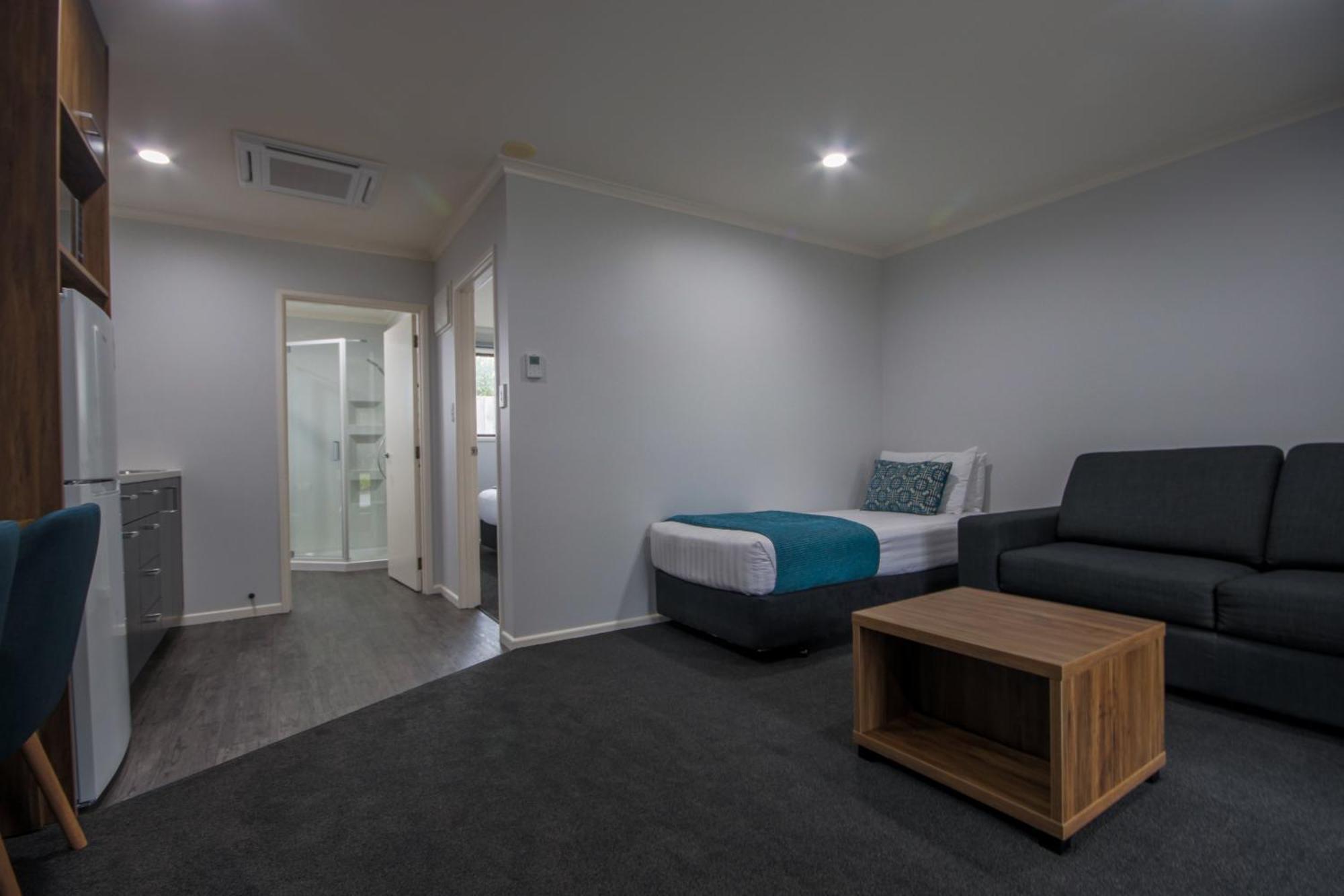 Antonio Mews Motel Stratford Extérieur photo