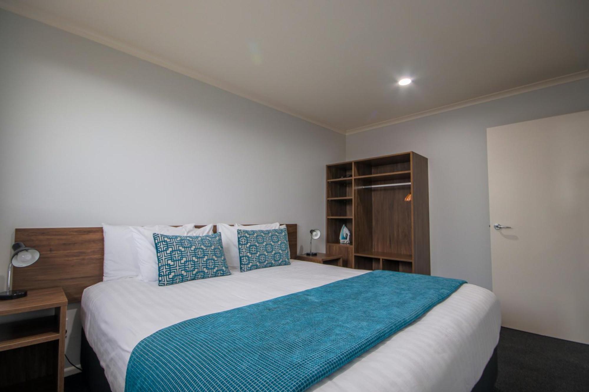 Antonio Mews Motel Stratford Extérieur photo