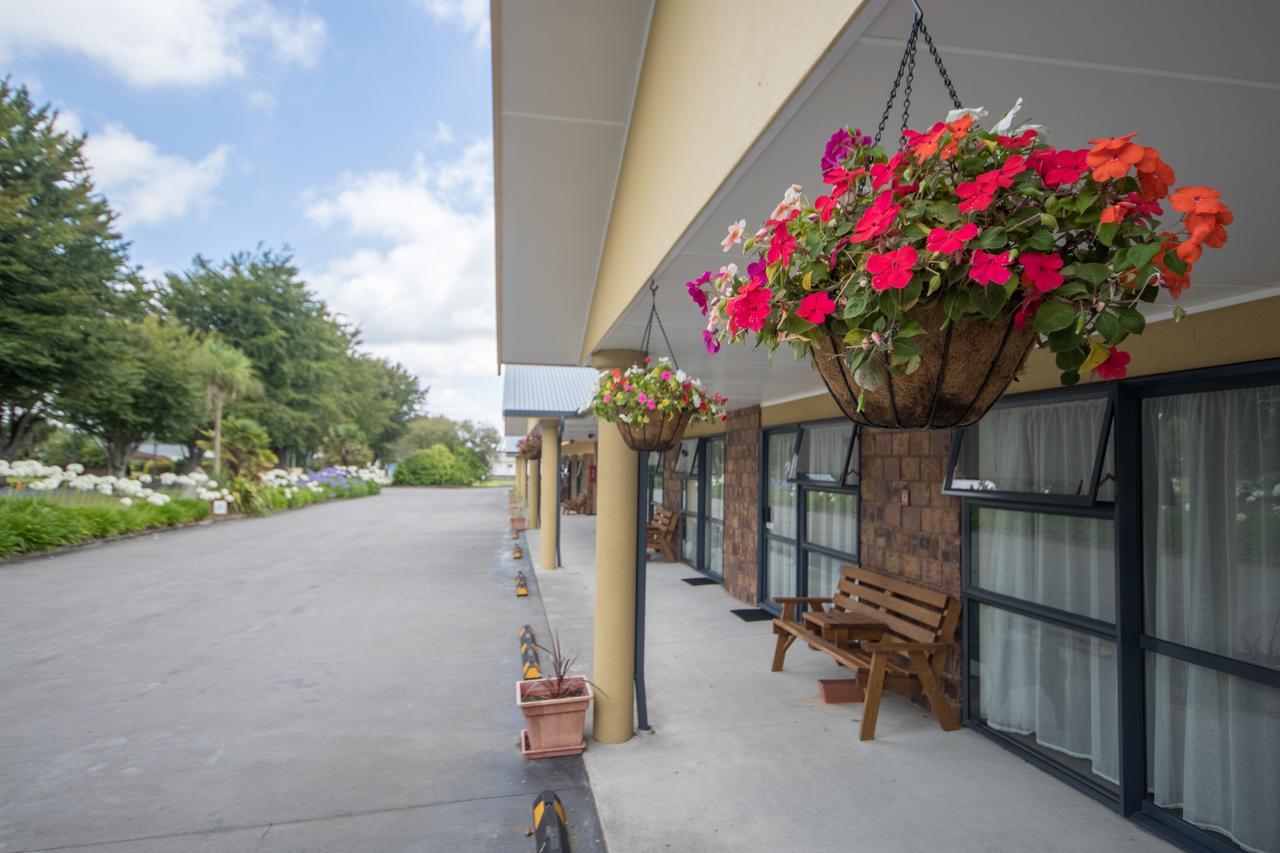 Antonio Mews Motel Stratford Extérieur photo