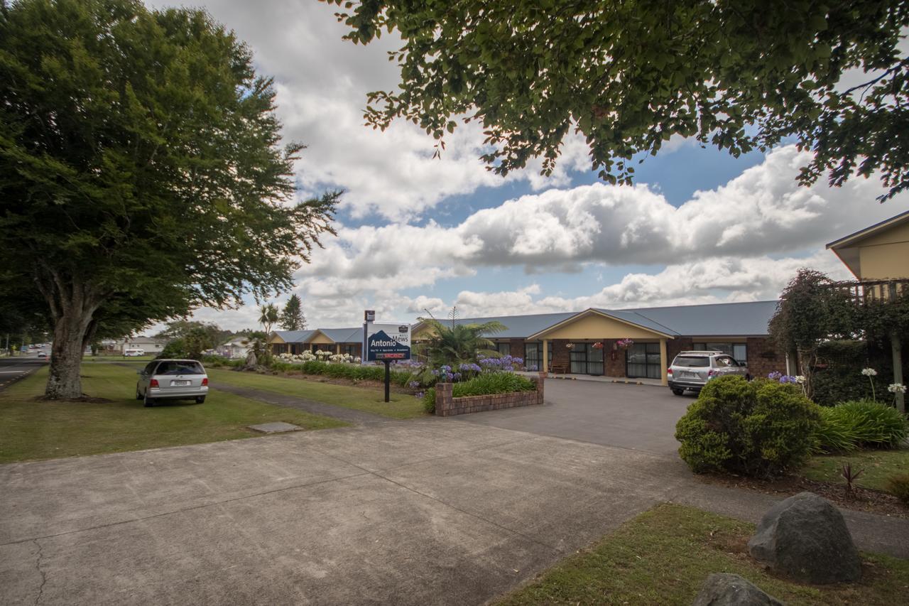 Antonio Mews Motel Stratford Extérieur photo