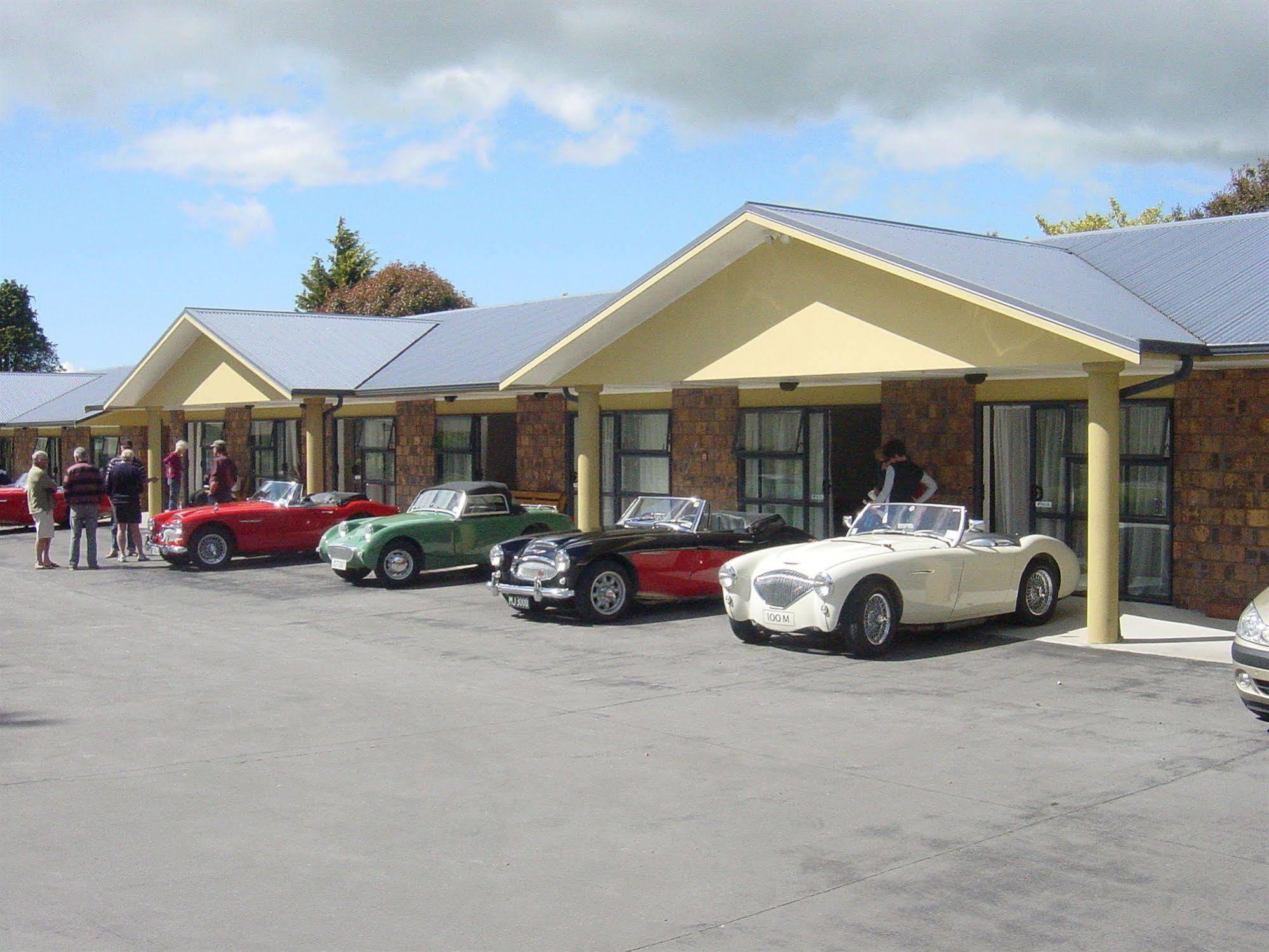 Antonio Mews Motel Stratford Extérieur photo