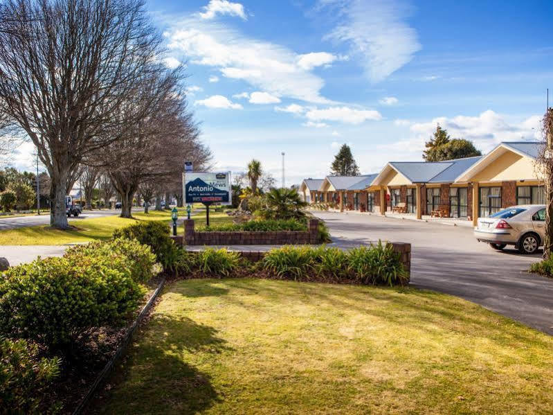 Antonio Mews Motel Stratford Extérieur photo