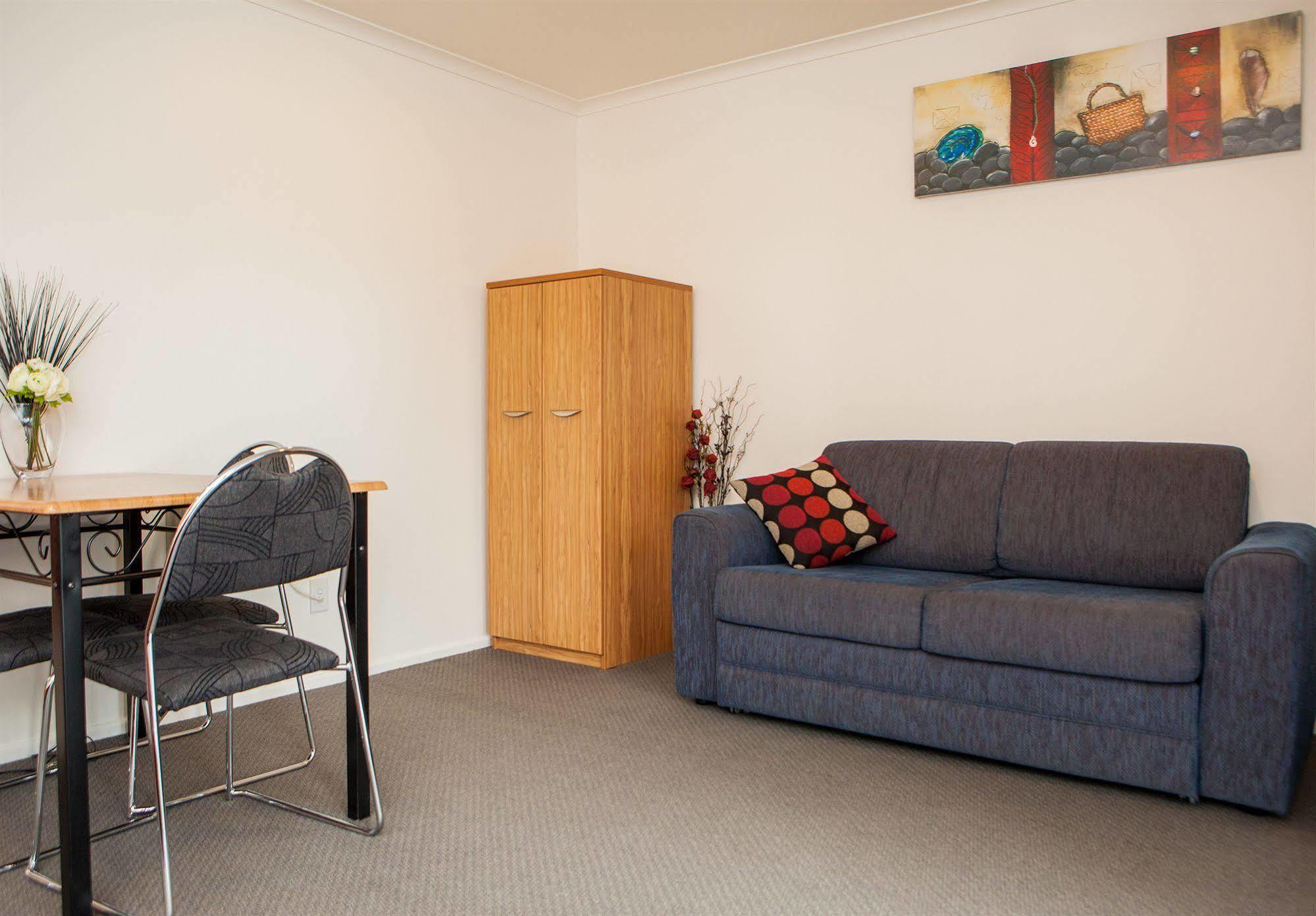 Antonio Mews Motel Stratford Extérieur photo