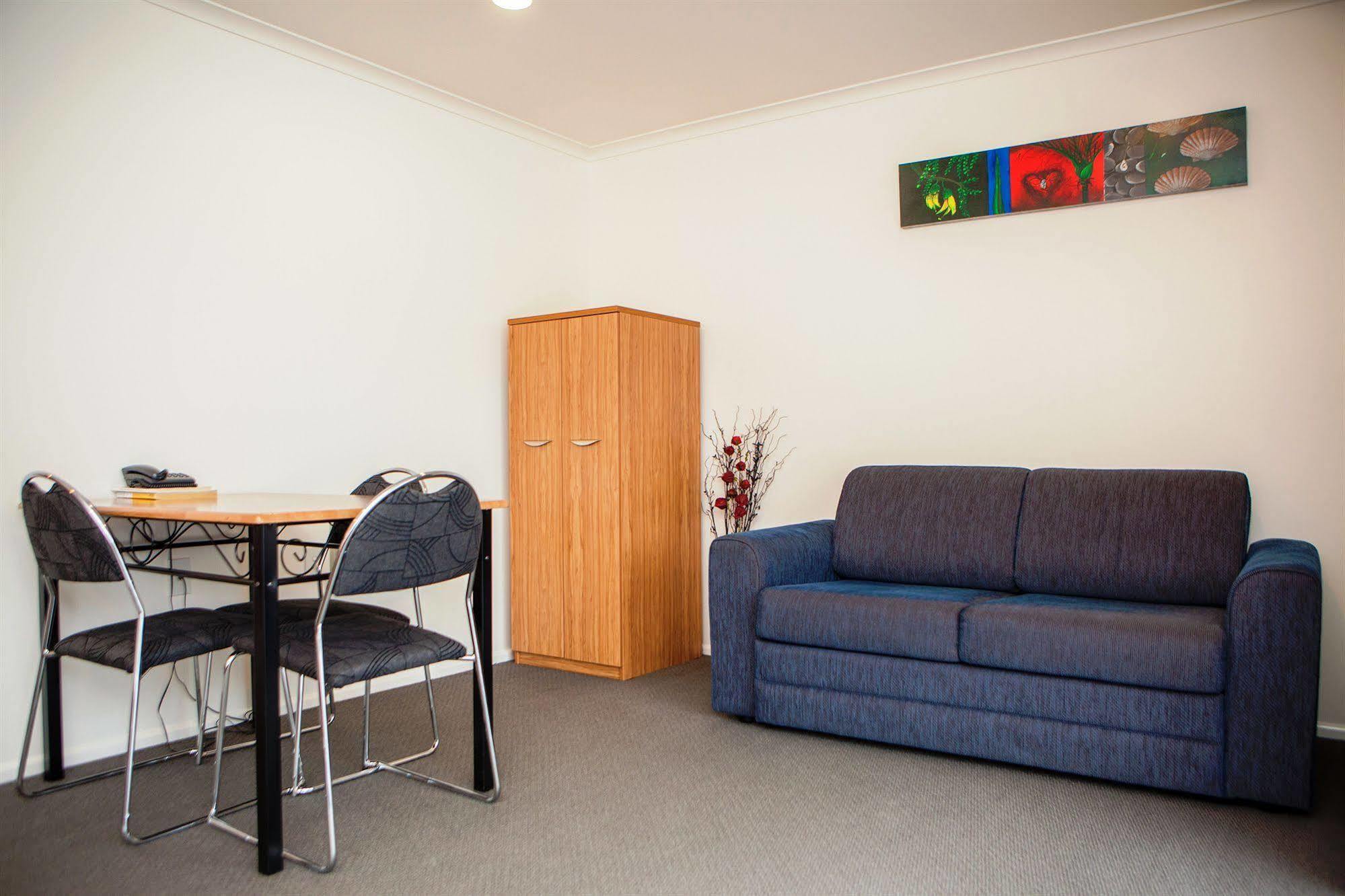 Antonio Mews Motel Stratford Extérieur photo