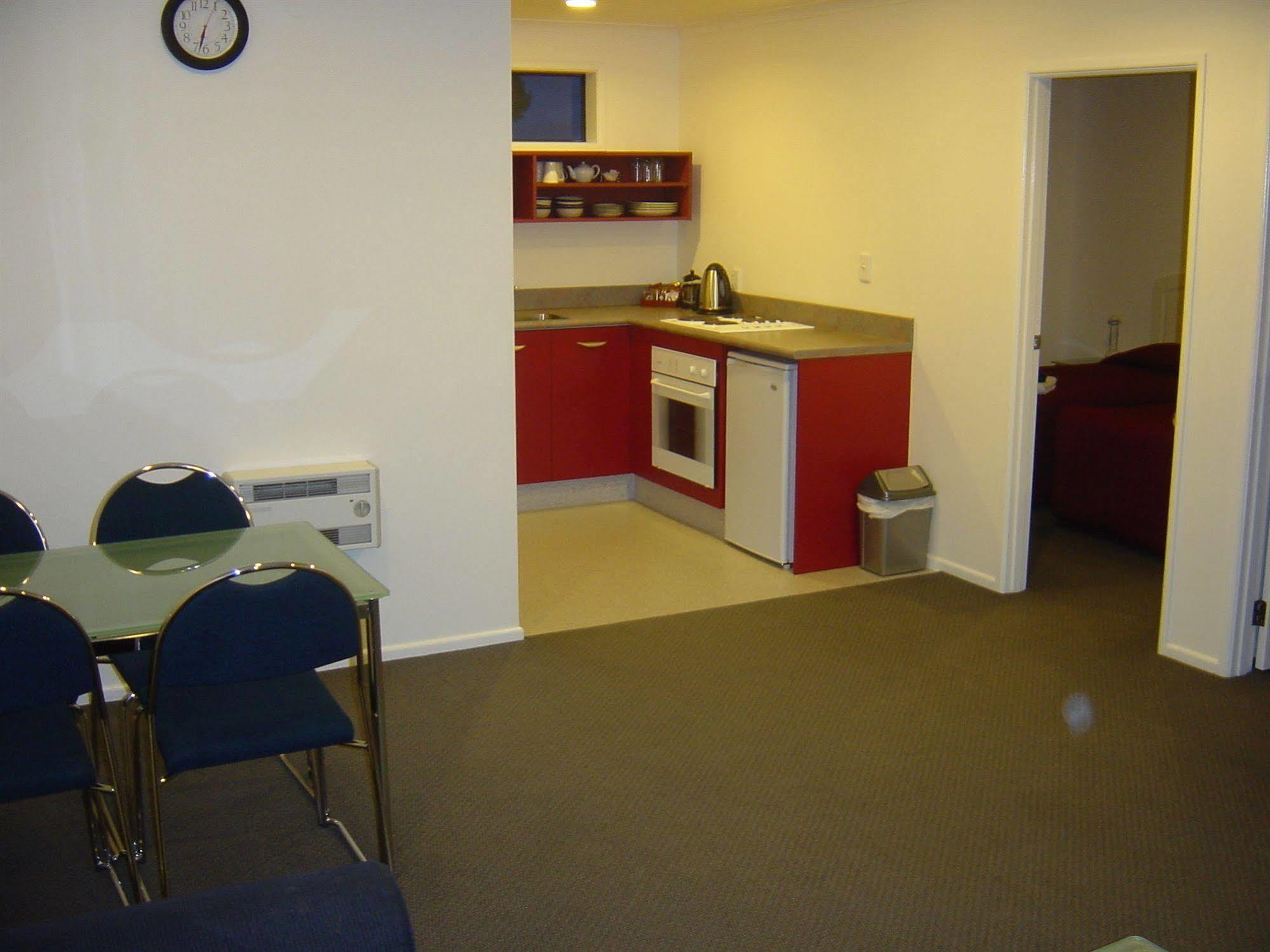 Antonio Mews Motel Stratford Extérieur photo