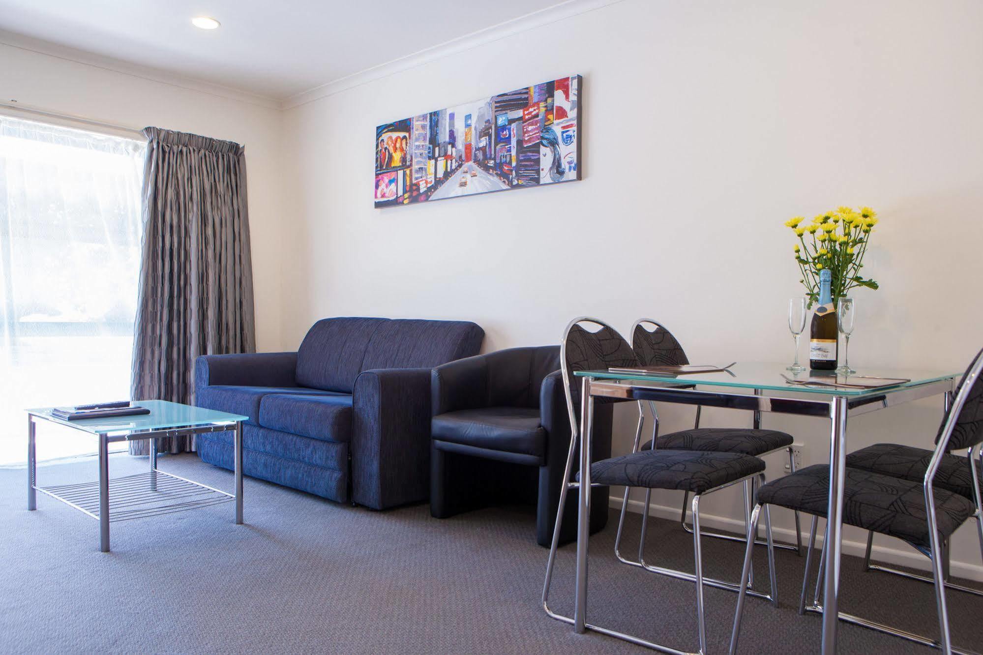 Antonio Mews Motel Stratford Extérieur photo