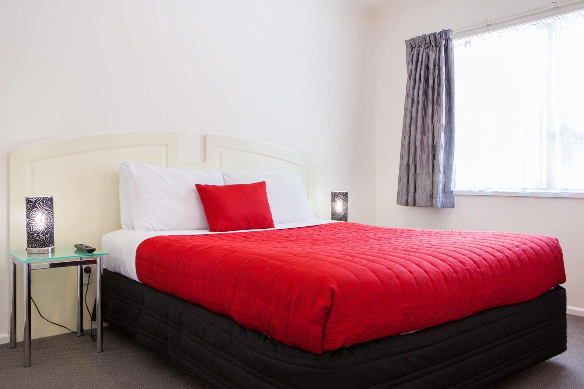 Antonio Mews Motel Stratford Extérieur photo