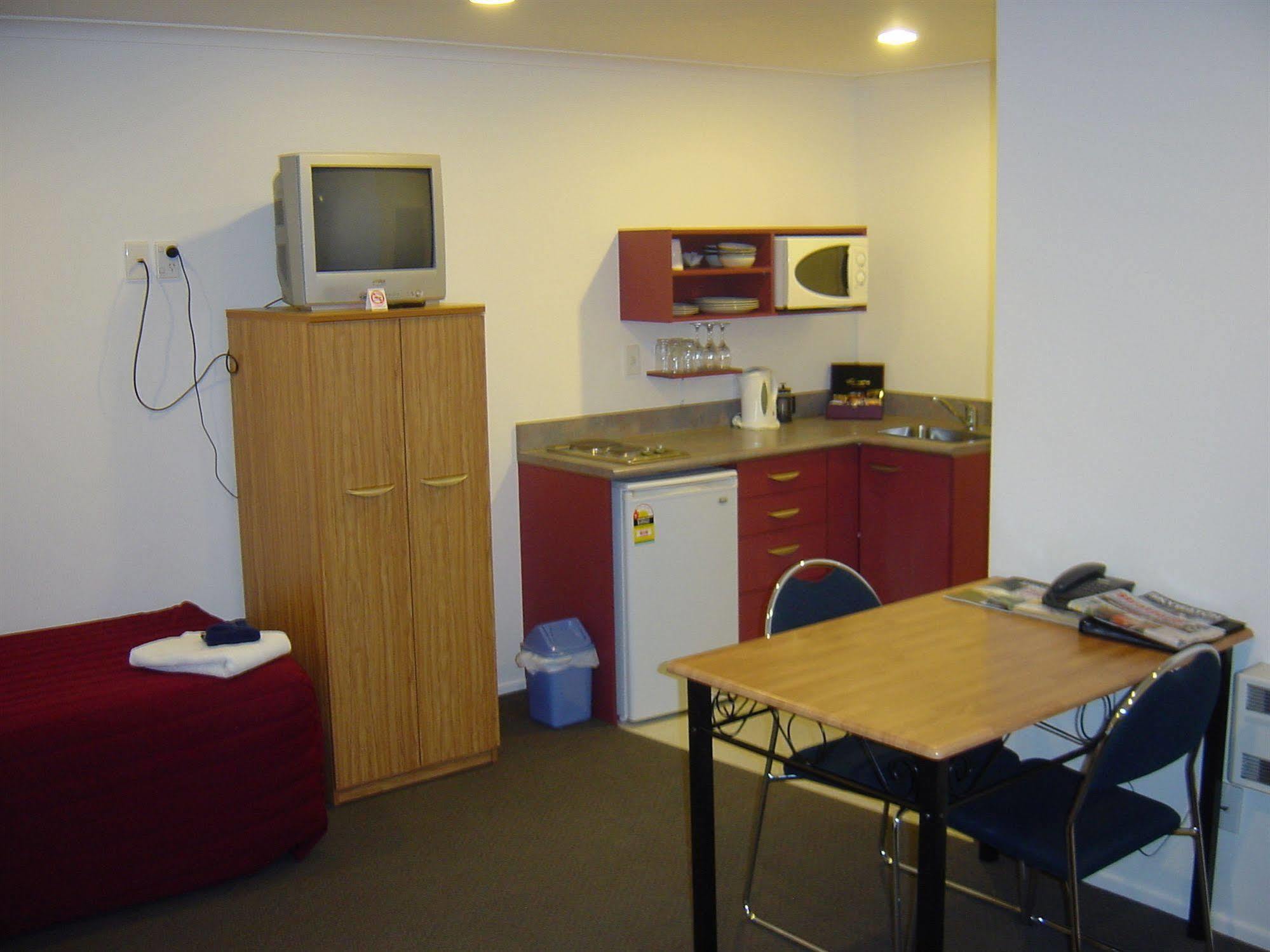 Antonio Mews Motel Stratford Extérieur photo