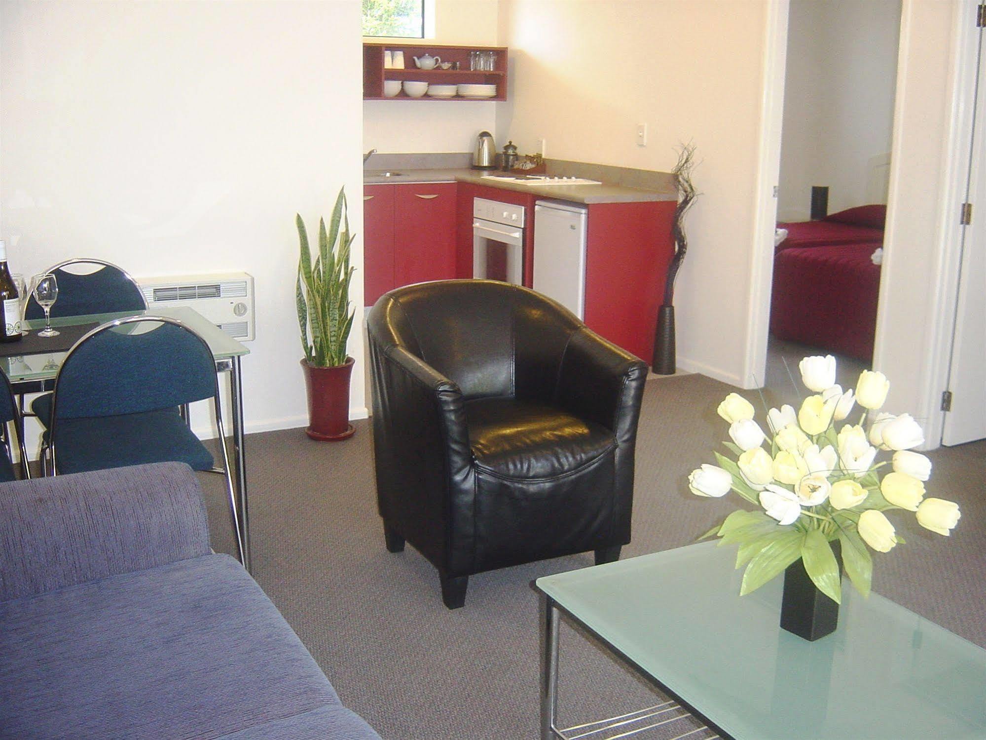 Antonio Mews Motel Stratford Extérieur photo