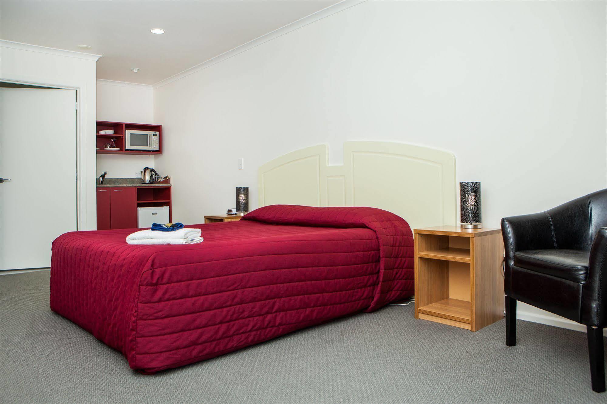 Antonio Mews Motel Stratford Extérieur photo