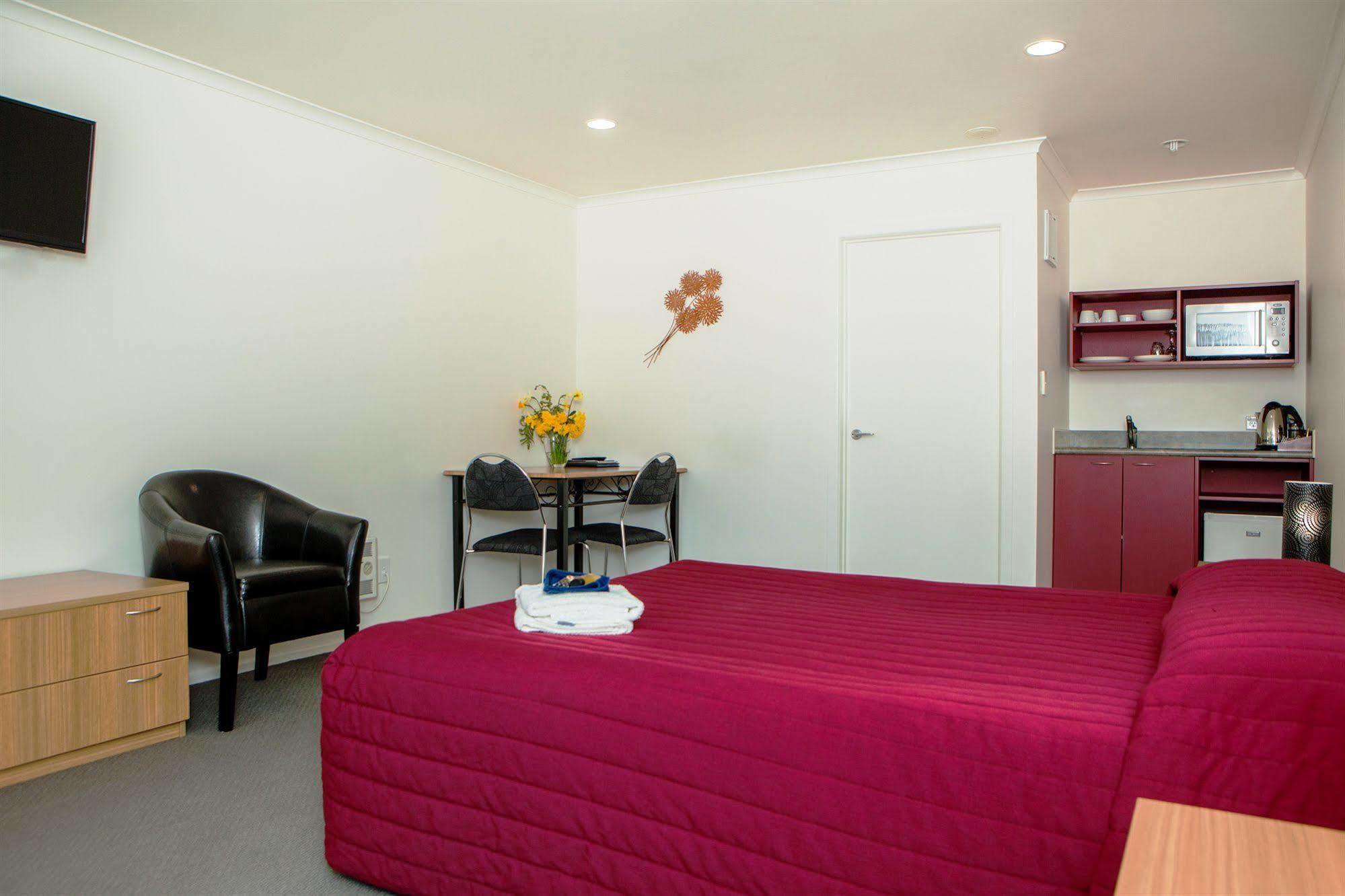 Antonio Mews Motel Stratford Extérieur photo